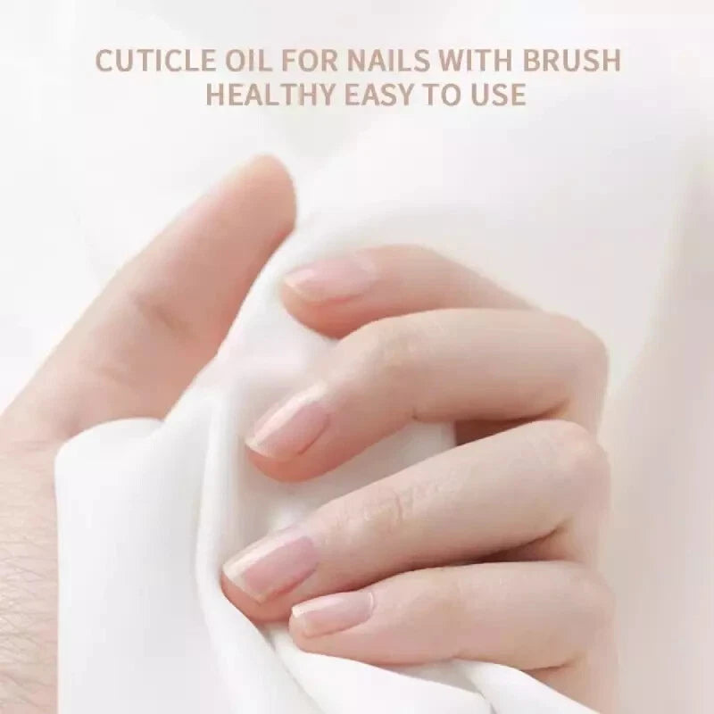 Cuticle Revitalizer Oil Pen Brush KK Labib