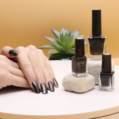 8ml kklabib Metallic Chrome Nail Varnish KK Labib