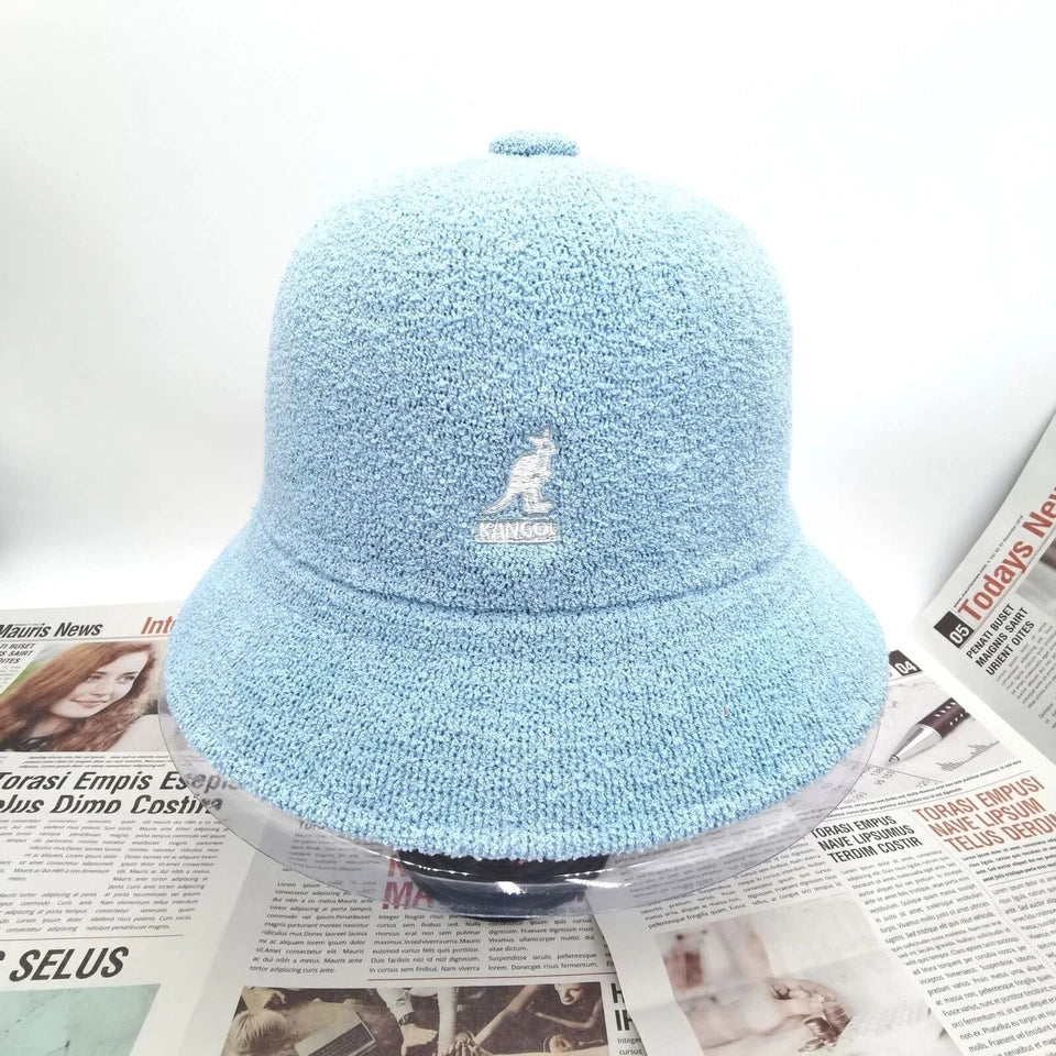 Hip-Hop Fashion Classic Kangool Bermuda Casual Bucket Hats Cap Sports Hat Unisex