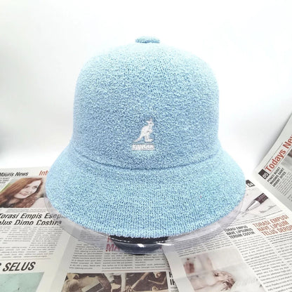 Hip-Hop Fashion Classic Kangool Bermuda Casual Bucket Hats Cap Sports Hat Unisex