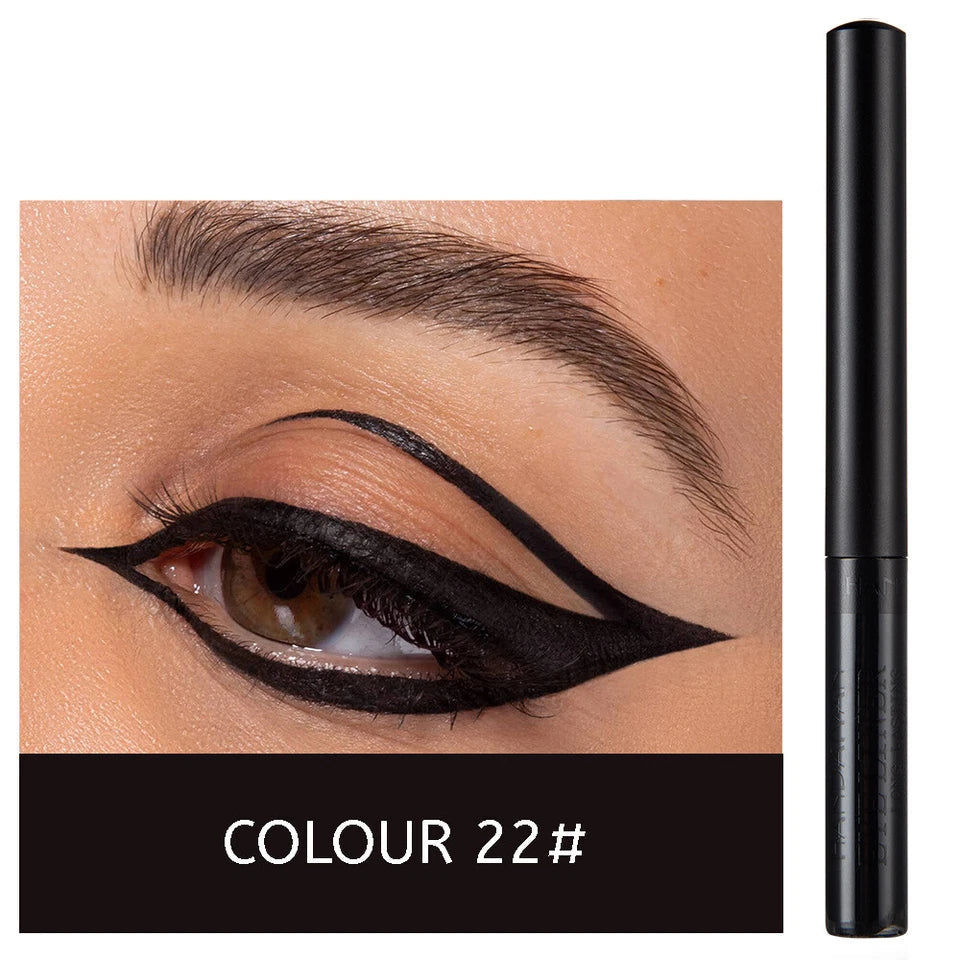 34 Handaiyan Liquid EyeLiner Matte KK Labib
