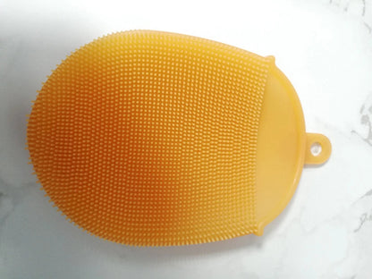 New Silicone Face Scrubber Massager Brush KK Labib