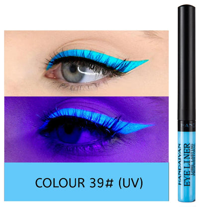 34 Handaiyan Liquid EyeLiner Matte KK Labib