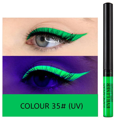 34 Handaiyan Liquid EyeLiner Matte KK Labib