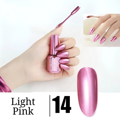 Szlion Metallic Nail Polish