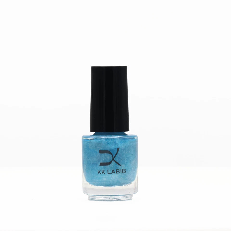 12 Colors Metallic Nail Polish Super Shine (kk1_2)