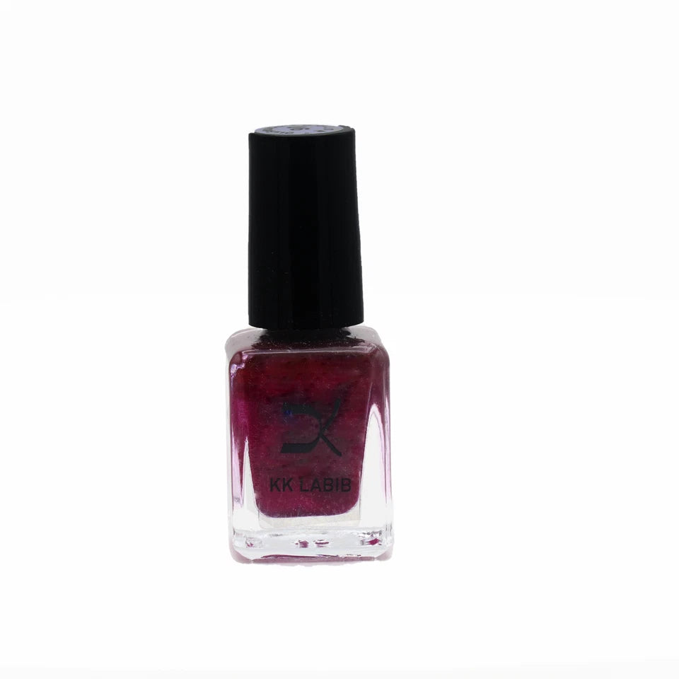 8ml kklabib Metallic Chrome Nail Varnish KK Labib