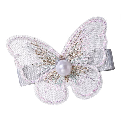 Butterfly Barrettes Hair Pins