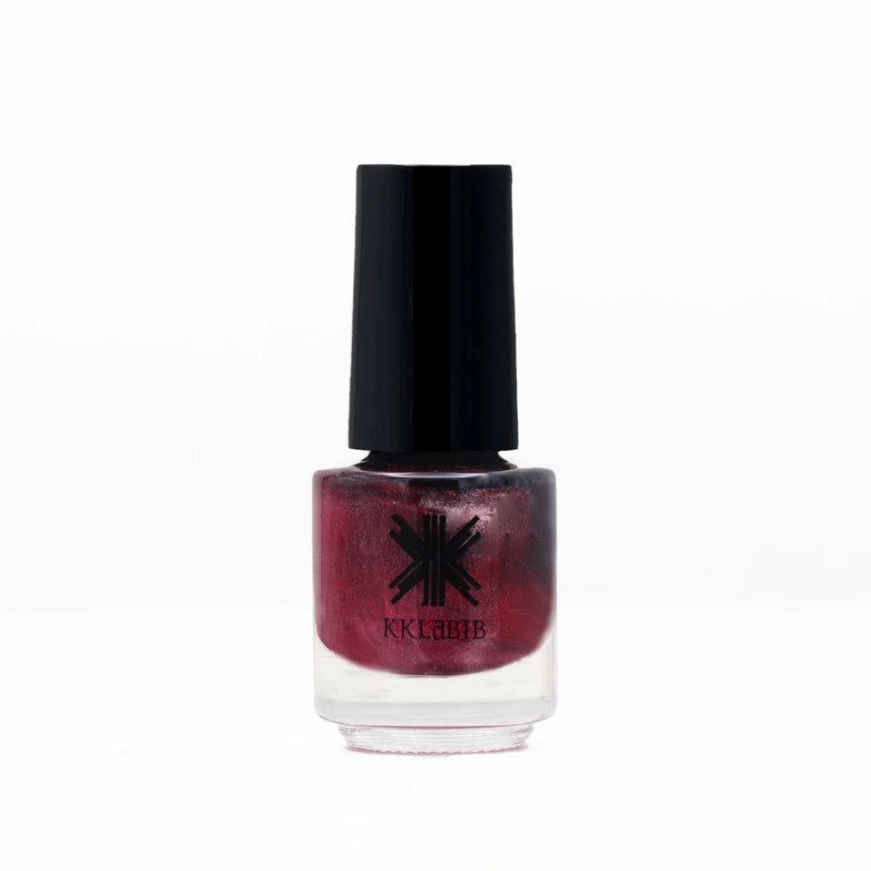 12 Colors Metallic Nail Polish Super Shine (kk1_2)