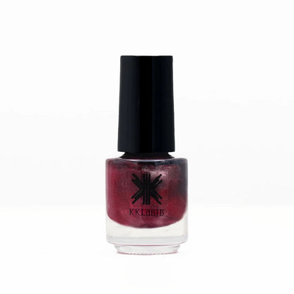 12 Colors Metallic Nail Polish Super Shine (kk1_2)