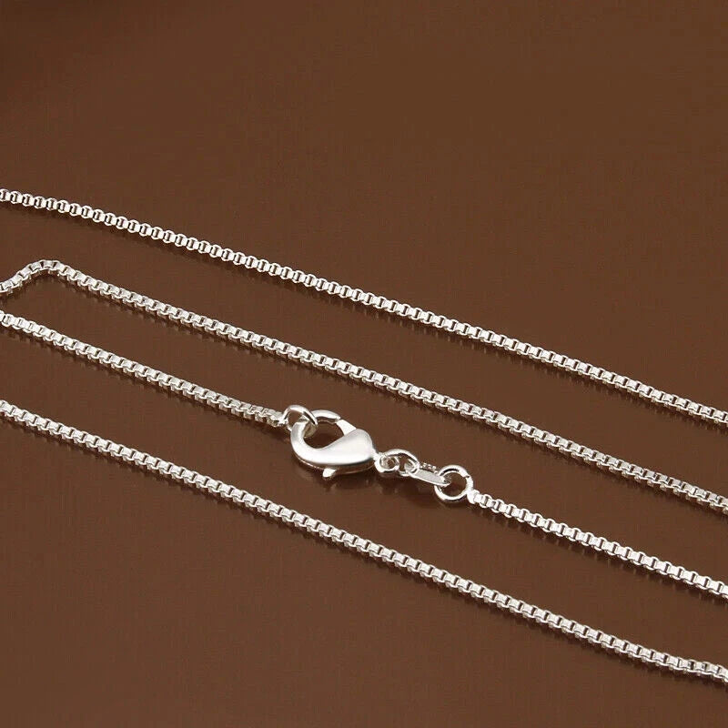 925 Box Chain KK Labib