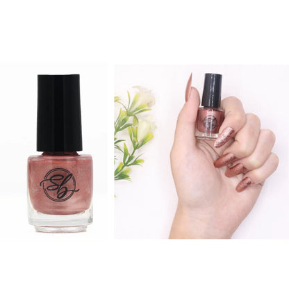 Super Shine Matte Nail Polish (SB)