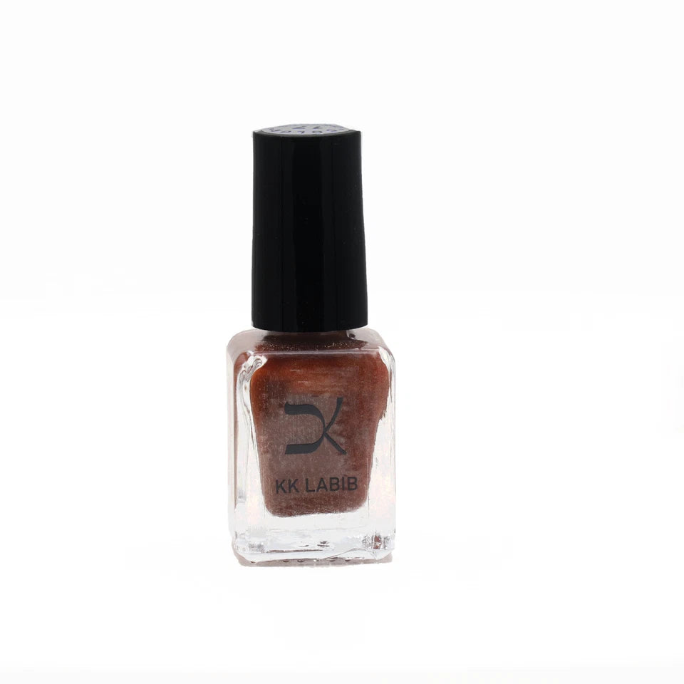 8ml kklabib Metallic Chrome Nail Varnish KK Labib