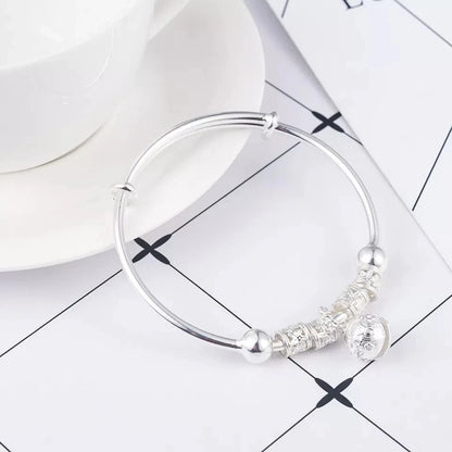 Dreamcatcher Bangle Beaded Bracelet