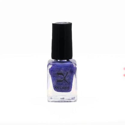 8ml kklabib Metallic Chrome Nail Varnish KK Labib