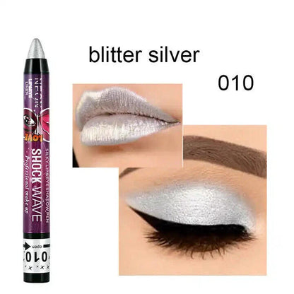 2-in-1 Dual Eyeshadow & Lipstick Pen (Copy)- Stock Checking KK Labib