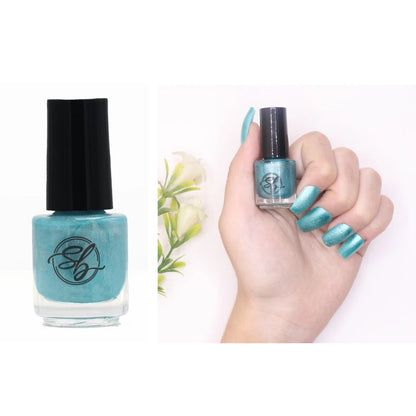 Super Shine Matte Nail Polish (SB)
