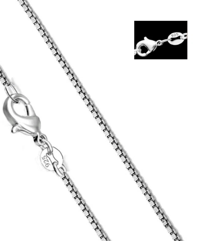 925 Box Chain KK Labib