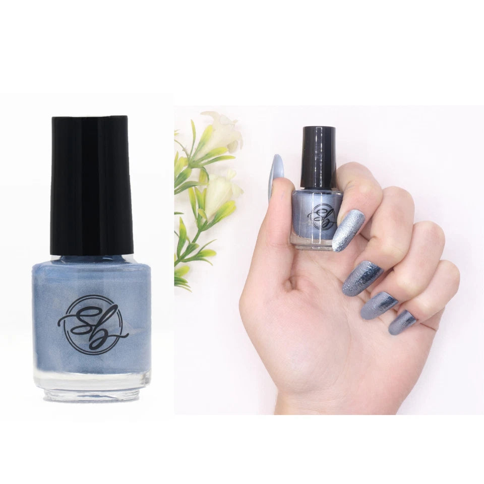 Super Shine Matte Nail Polish (SB)