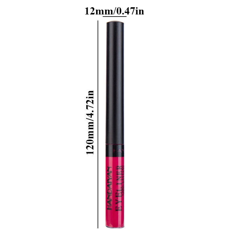 34 Handaiyan Liquid EyeLiner Matte KK Labib