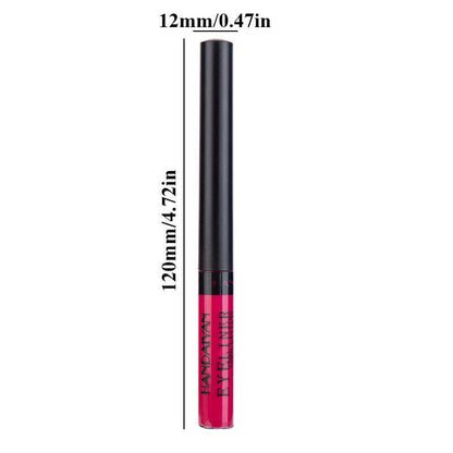 34 Handaiyan Liquid EyeLiner Matte KK Labib