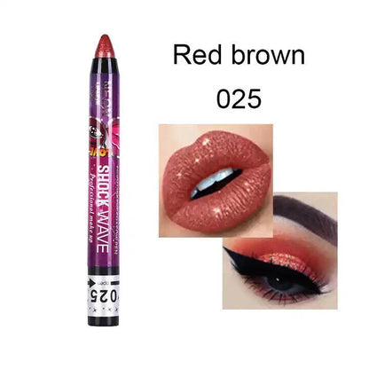 2-in-1 Dual Eyeshadow & Lipstick Pen (Copy)- Stock Checking KK Labib
