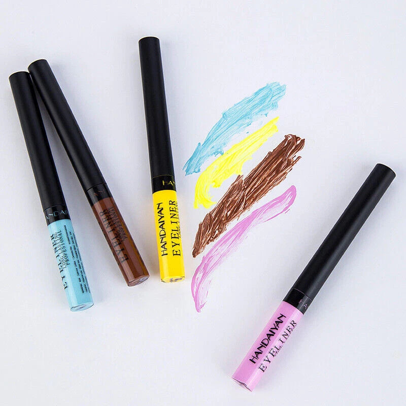 34 Handaiyan Liquid EyeLiner Matte KK Labib