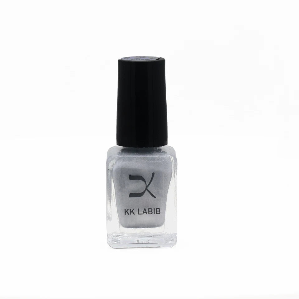 8ml kklabib Metallic Chrome Nail Varnish KK Labib