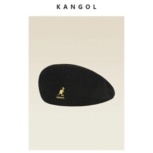 Kangol Woolen And Mesh Beret Artist Caps (Copy) - Stock Checking KK Labib