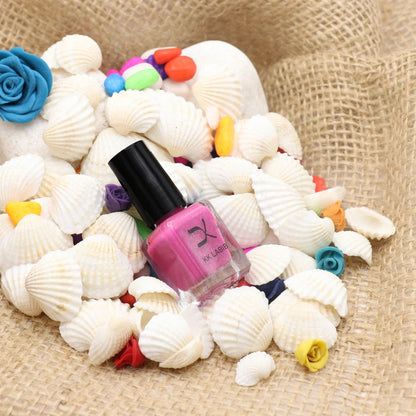 8ml kklabib Metallic Chrome Nail Varnish KK Labib
