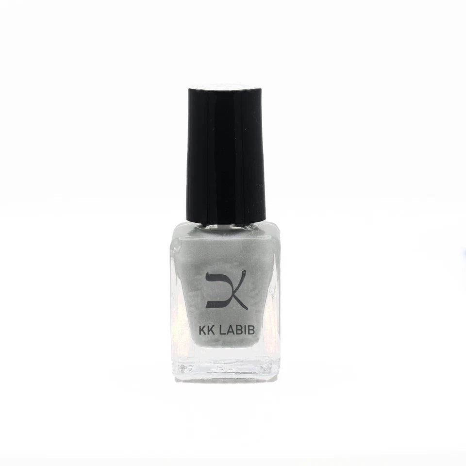 8ml kklabib Metallic Chrome Nail Varnish KK Labib