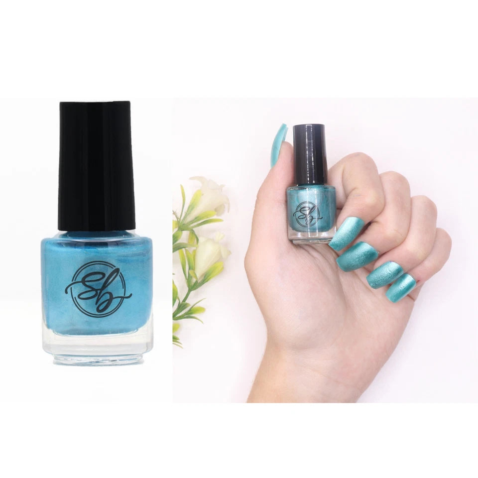 Super Shine Matte Nail Polish (SB)