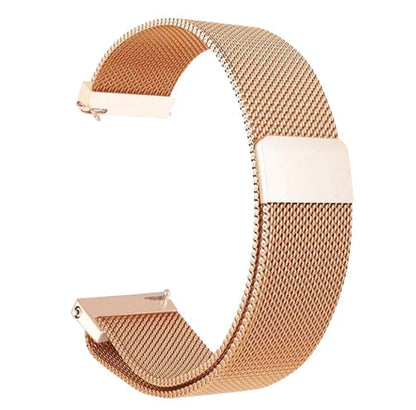 Stainless Steel Mesh Watch Band KK Labib