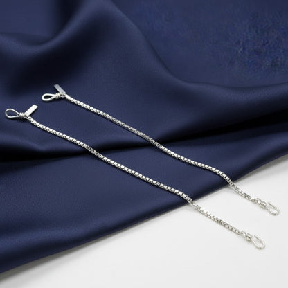 Charm Box Chain Bracelet