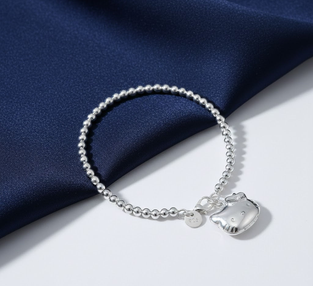 Lovely Kitty Cat Bracelets