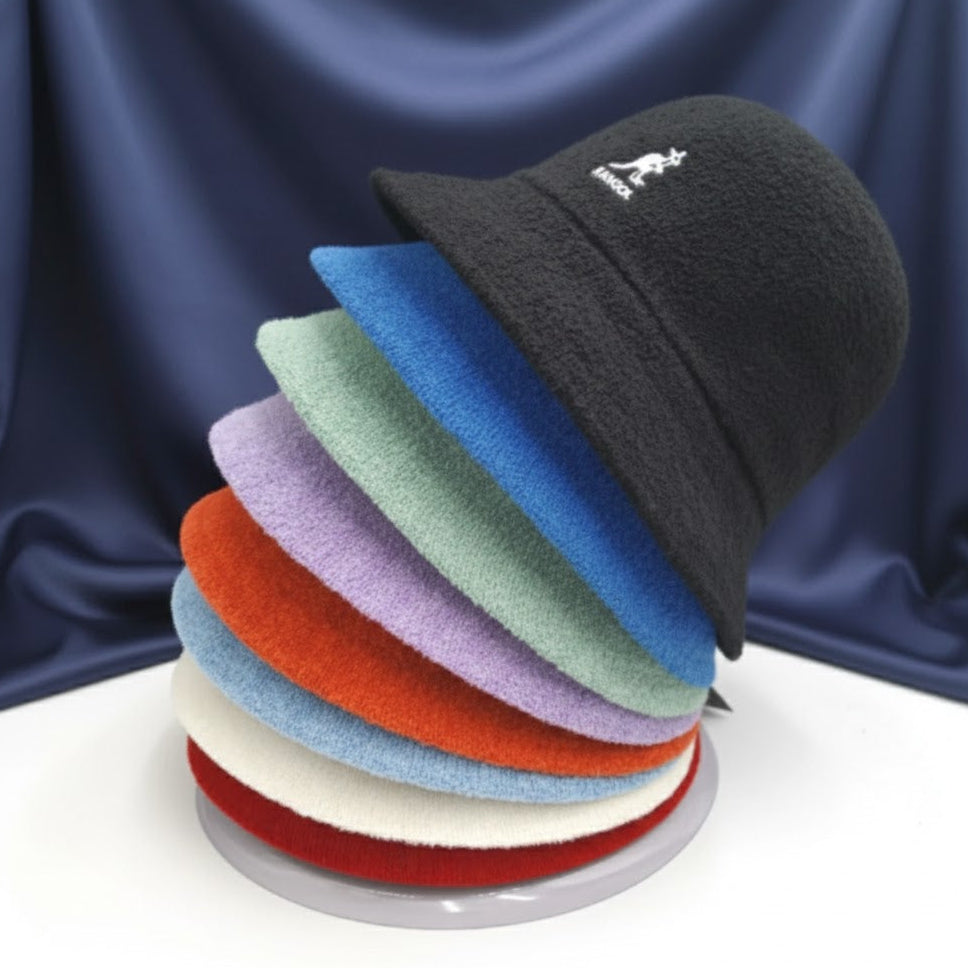 Hip-Hop Fashion Classic Kangool Bermuda Casual Bucket Hats Cap Sports Hat Unisex