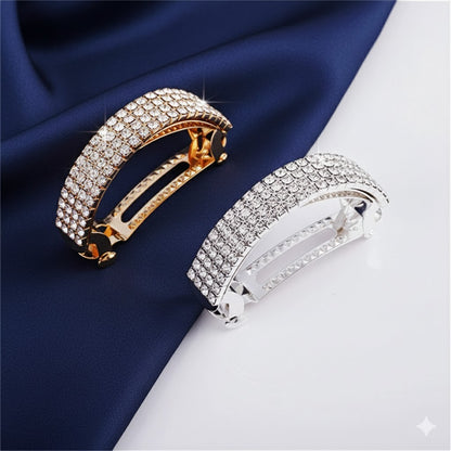 Large Bow Barrettes Hair Clip Steel Hairpin Accessories Gift Lady Cute Women