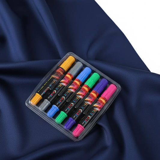 Hair Chalk for Kids Temporary Hair Chalks Colour Washable Pen Girls Hair Dye