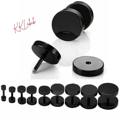 Stud Earrings Screw Back