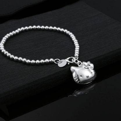 Lovely Kitty Cat Bracelets