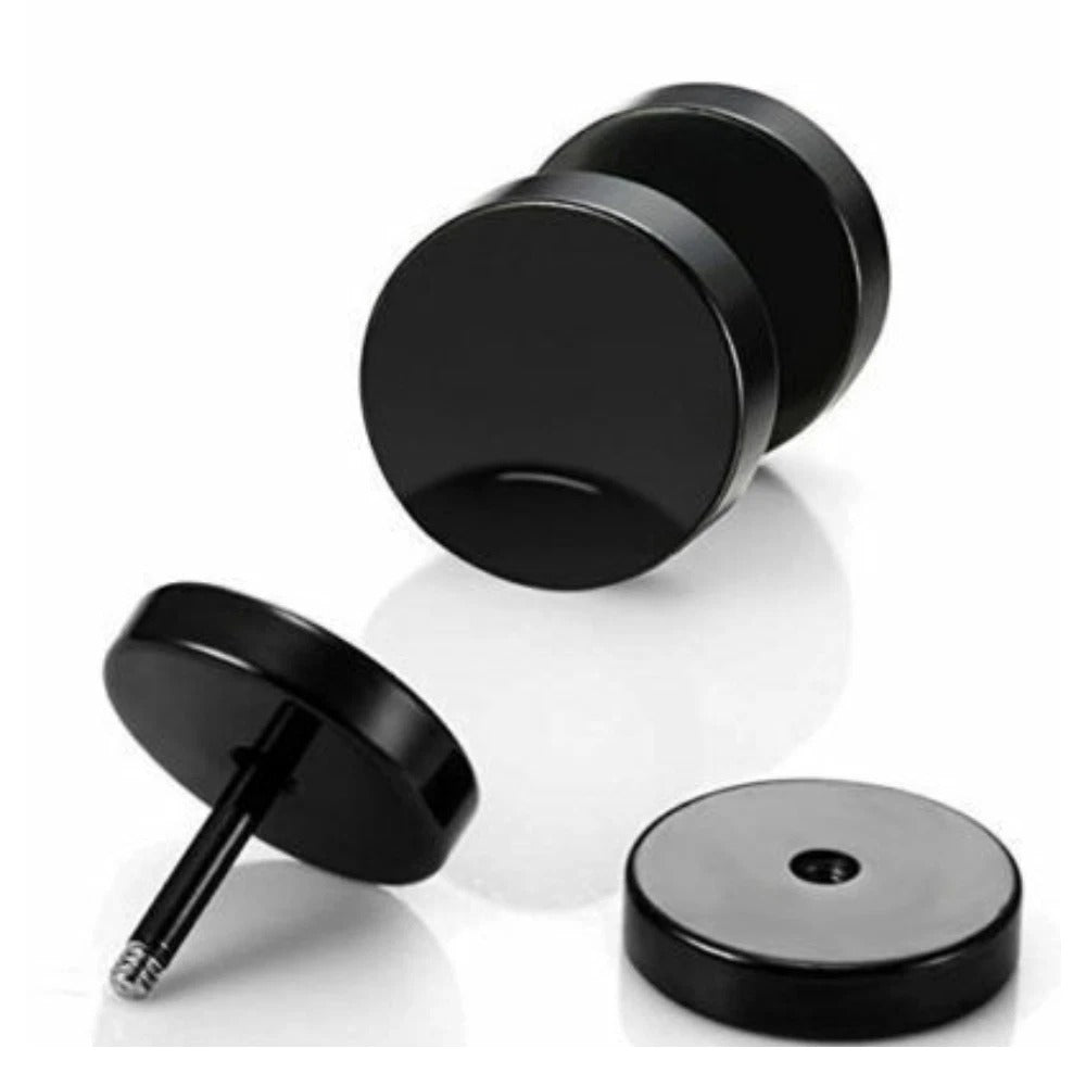 Stud Earrings Screw Back
