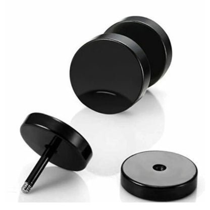 Stud Earrings Screw Back